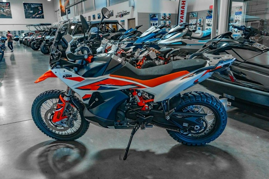 2024 KTM 890 Adventure R