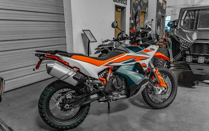 2024 KTM 890 Adventure R