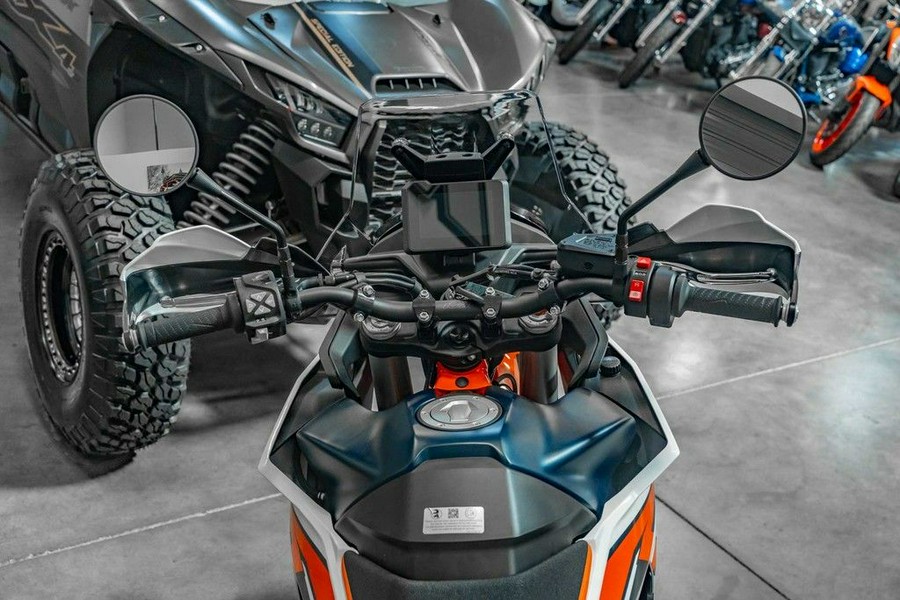 2024 KTM 890 Adventure R