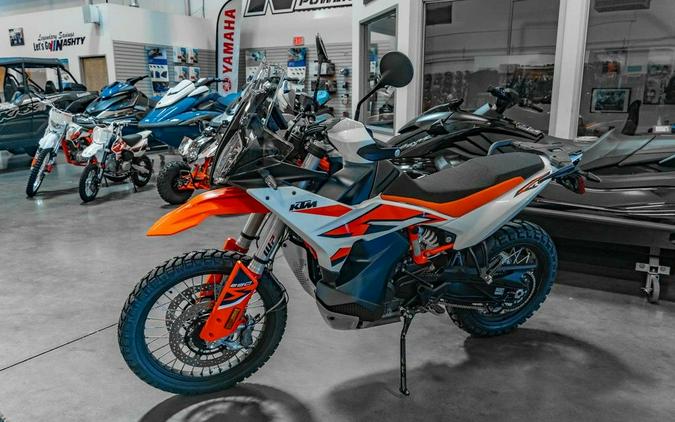 2024 KTM 890 Adventure R