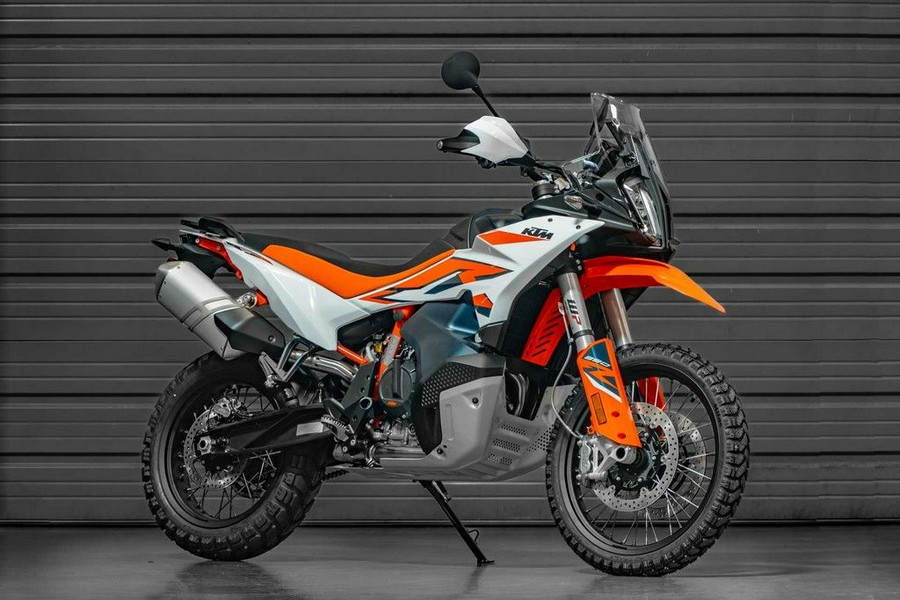 2024 KTM 890 Adventure R