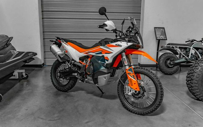 2024 KTM 890 Adventure R