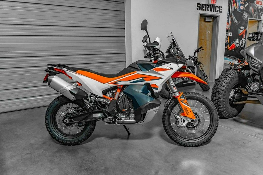 2024 KTM 890 Adventure R