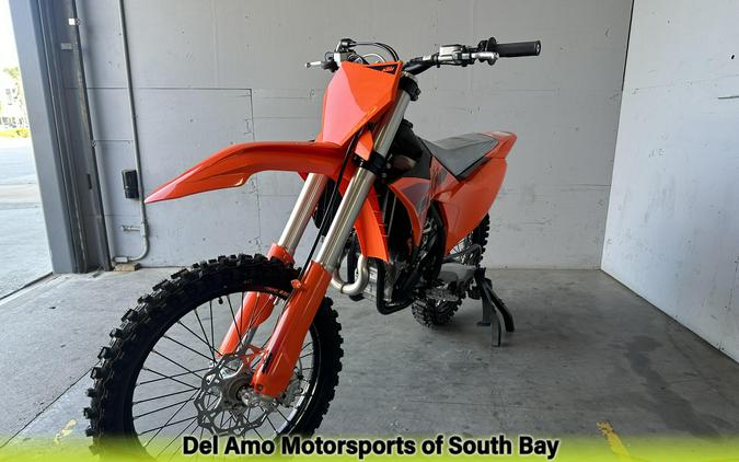 2025 KTM 450 SX-F