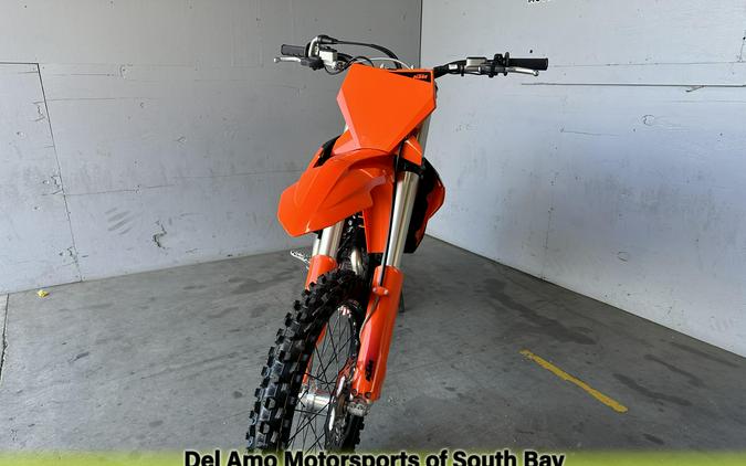 2025 KTM 450 SX-F