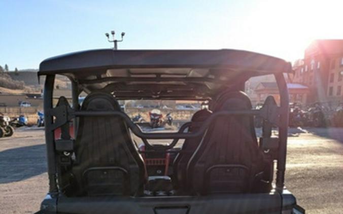 2025 Yamaha Wolverine RMAX4 1000 Compact R-Spec