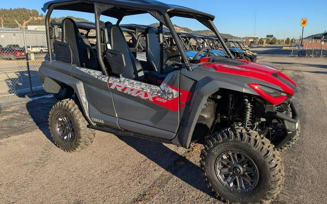 2025 Yamaha Wolverine RMAX4 1000 Compact R-Spec