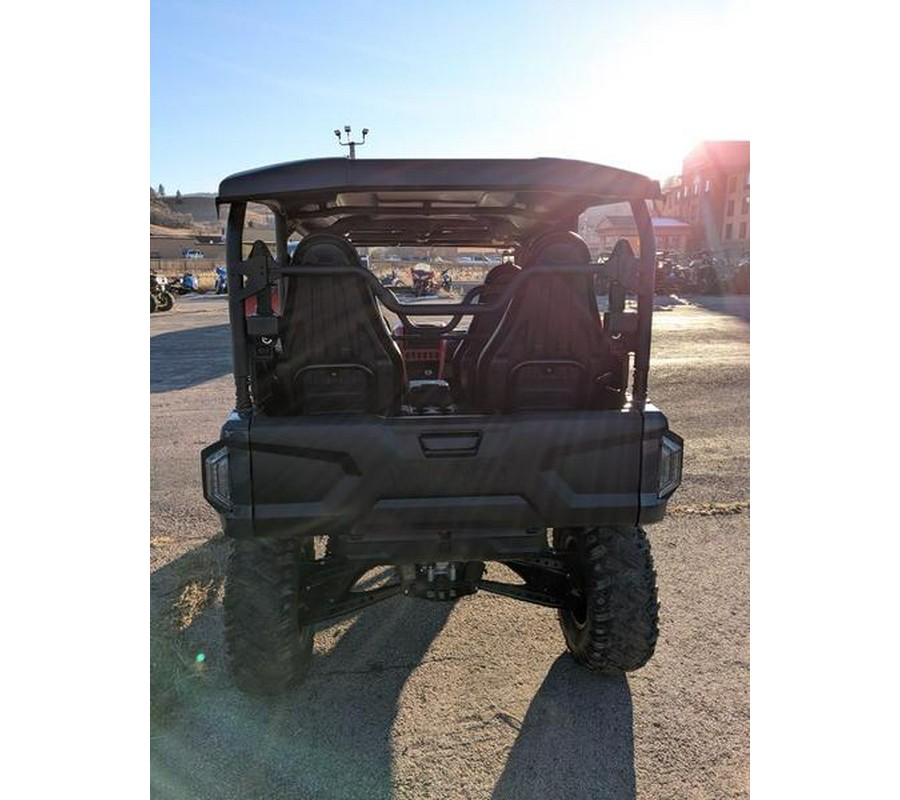 2025 Yamaha Wolverine RMAX4 1000 Compact R-Spec