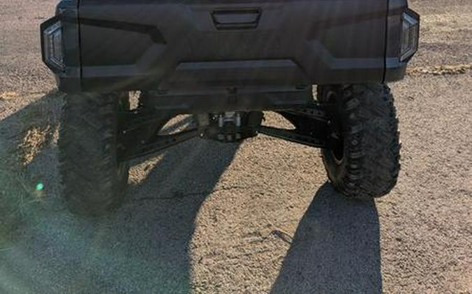 2025 Yamaha Wolverine RMAX4 1000 Compact R-Spec