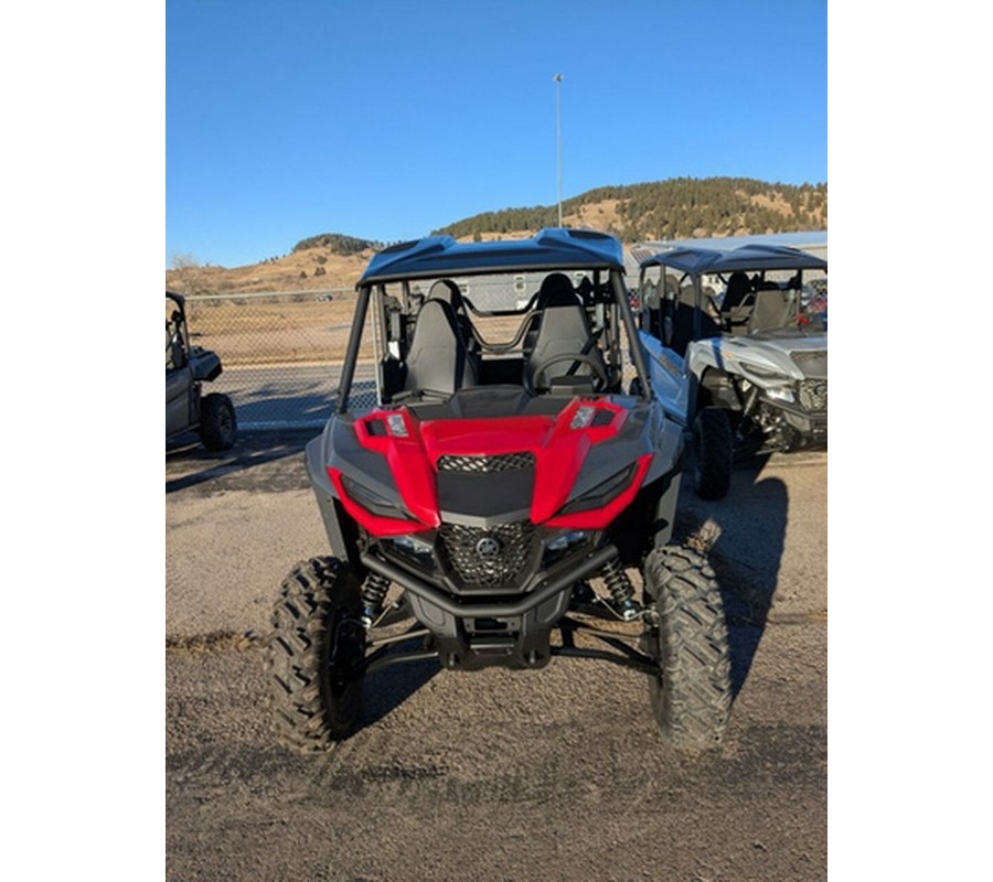 2025 Yamaha Wolverine RMAX4 1000 Compact R-Spec