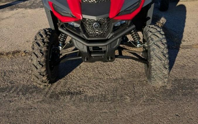 2025 Yamaha Wolverine RMAX4 1000 Compact R-Spec