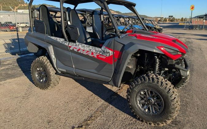 2025 Yamaha Wolverine RMAX4 1000 Compact R-Spec