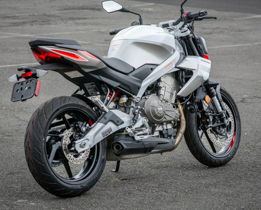 2026 Aprilia Tuono 457