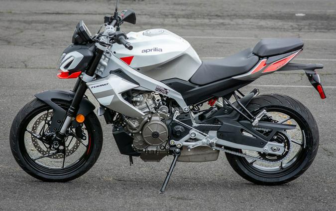 2026 Aprilia Tuono 457
