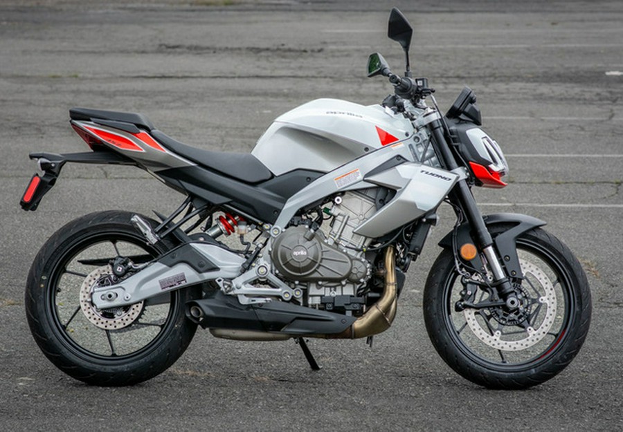 2026 Aprilia Tuono 457