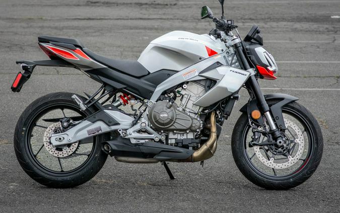 2026 Aprilia Tuono 457