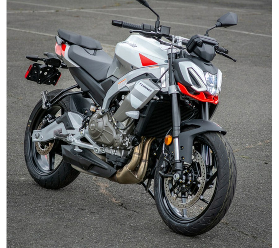 2026 Aprilia Tuono 457