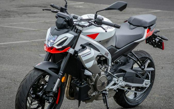 2026 Aprilia Tuono 457