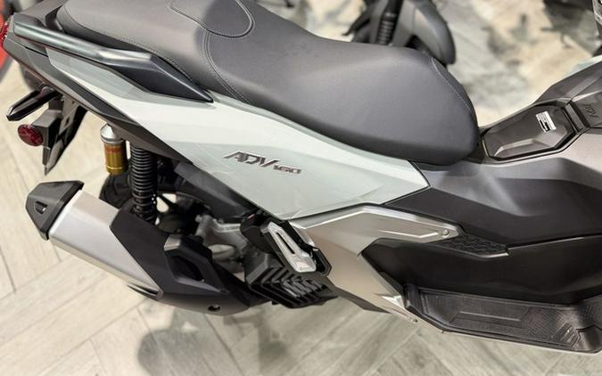 2026 Honda ADV160
