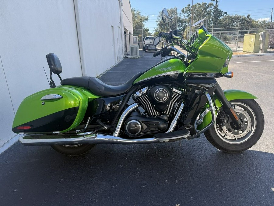 2012 Kawasaki Vulcan® 1700 Vaquero™
