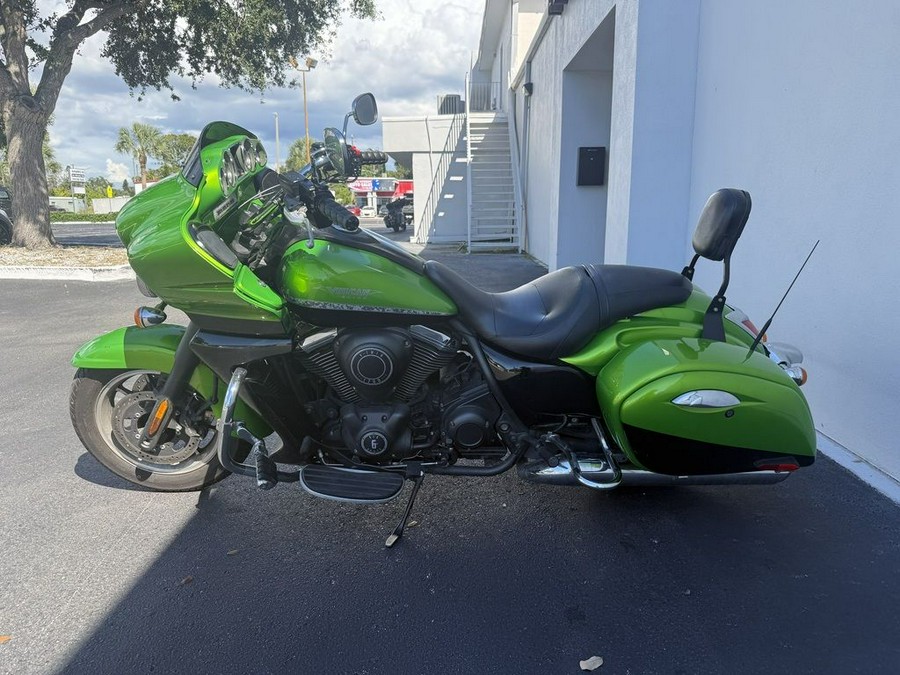 2012 Kawasaki Vulcan® 1700 Vaquero™