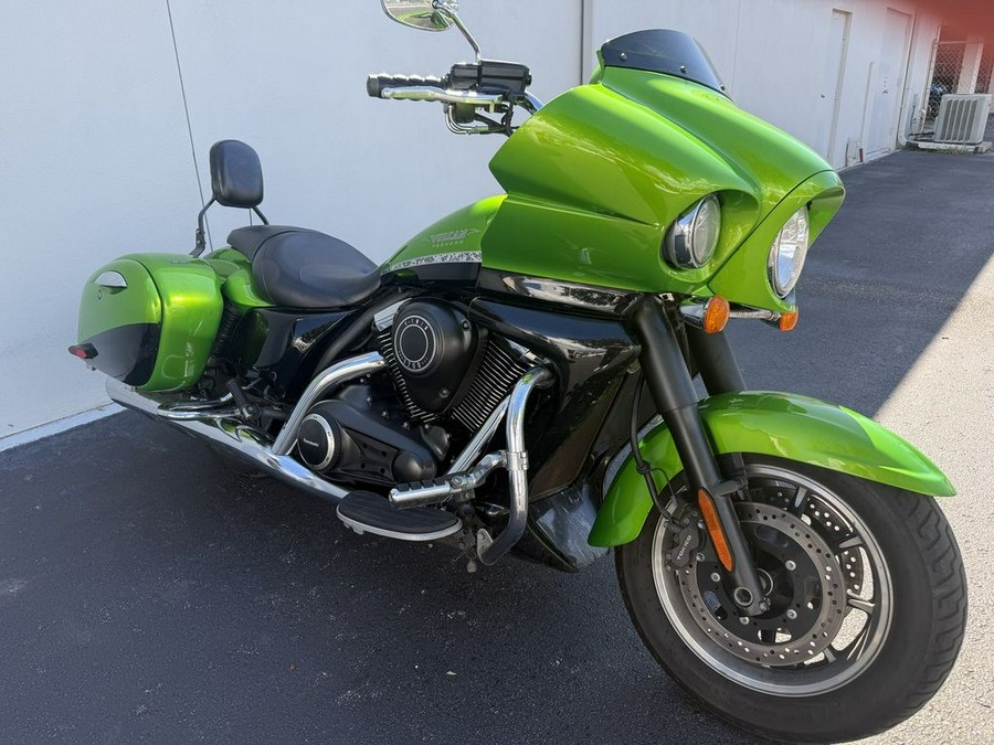 2012 Kawasaki Vulcan® 1700 Vaquero™