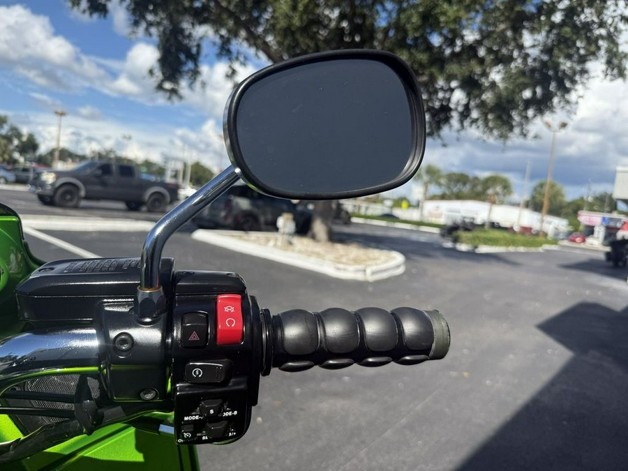 2012 Kawasaki Vulcan® 1700 Vaquero™