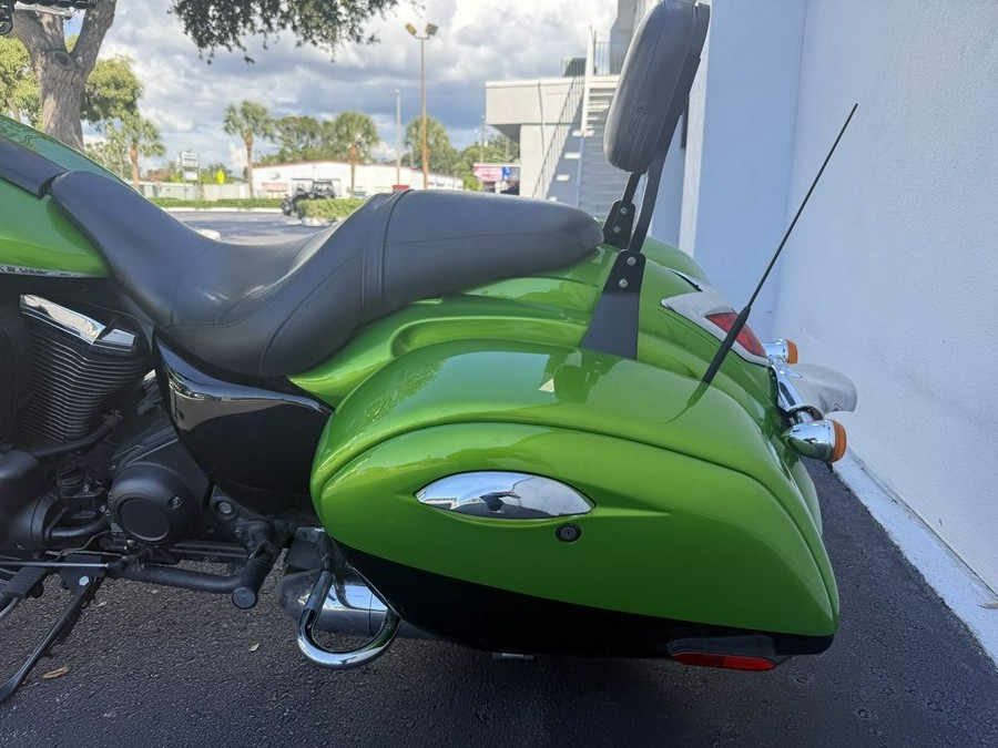 2012 Kawasaki Vulcan® 1700 Vaquero™