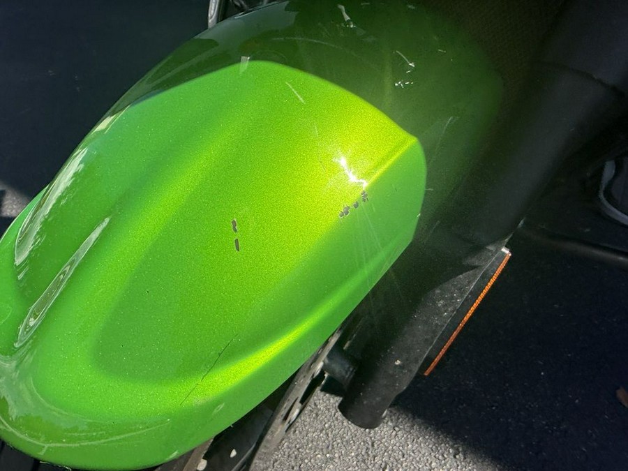 2012 Kawasaki Vulcan® 1700 Vaquero™