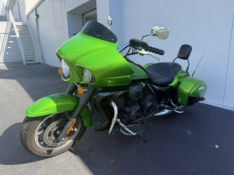 2012 Kawasaki Vulcan® 1700 Vaquero™