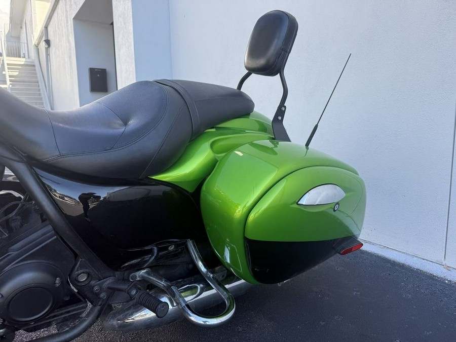 2012 Kawasaki Vulcan® 1700 Vaquero™