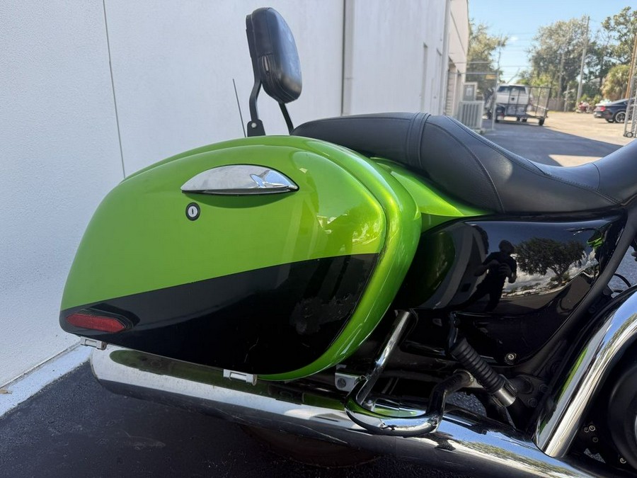 2012 Kawasaki Vulcan® 1700 Vaquero™