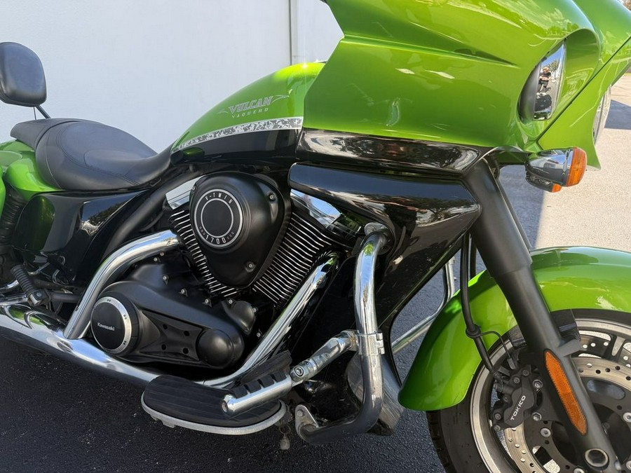 2012 Kawasaki Vulcan® 1700 Vaquero™
