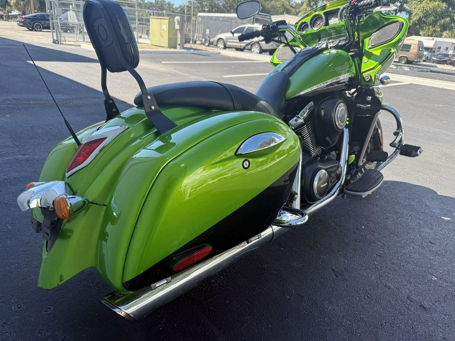 2012 Kawasaki Vulcan® 1700 Vaquero™