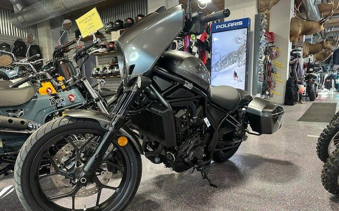 2025 Honda REBEL 1100 T DCT