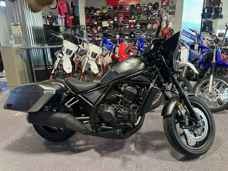 2025 Honda REBEL 1100 T DCT