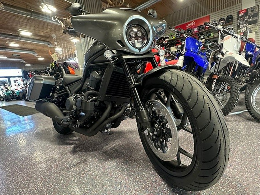 2025 Honda REBEL 1100 T DCT