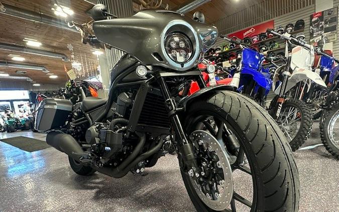 2025 Honda REBEL 1100 T DCT