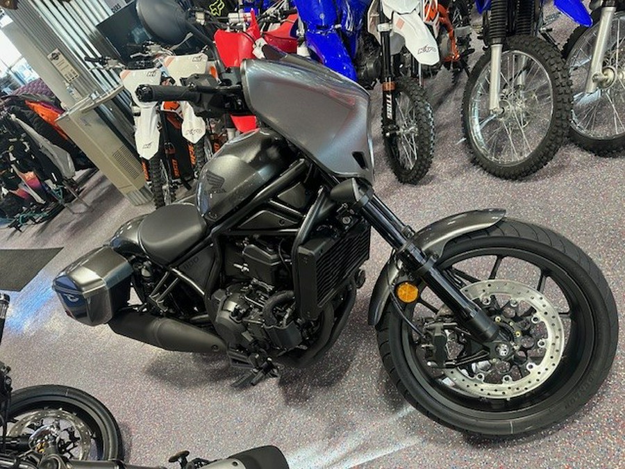 2025 Honda REBEL 1100 T DCT