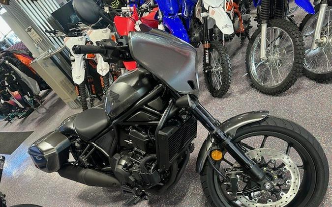 2025 Honda REBEL 1100 T DCT