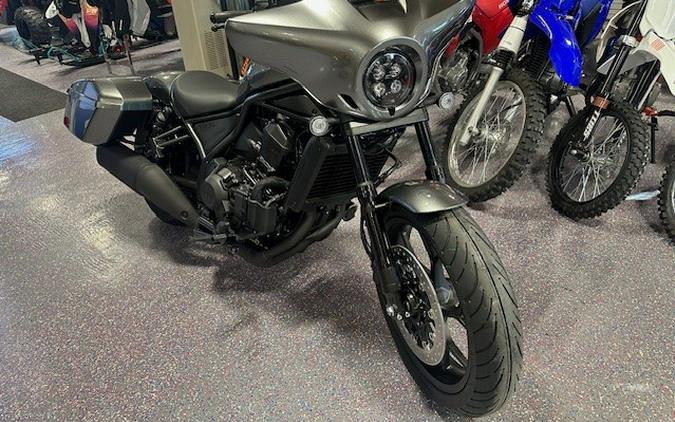 2025 Honda REBEL 1100 T DCT