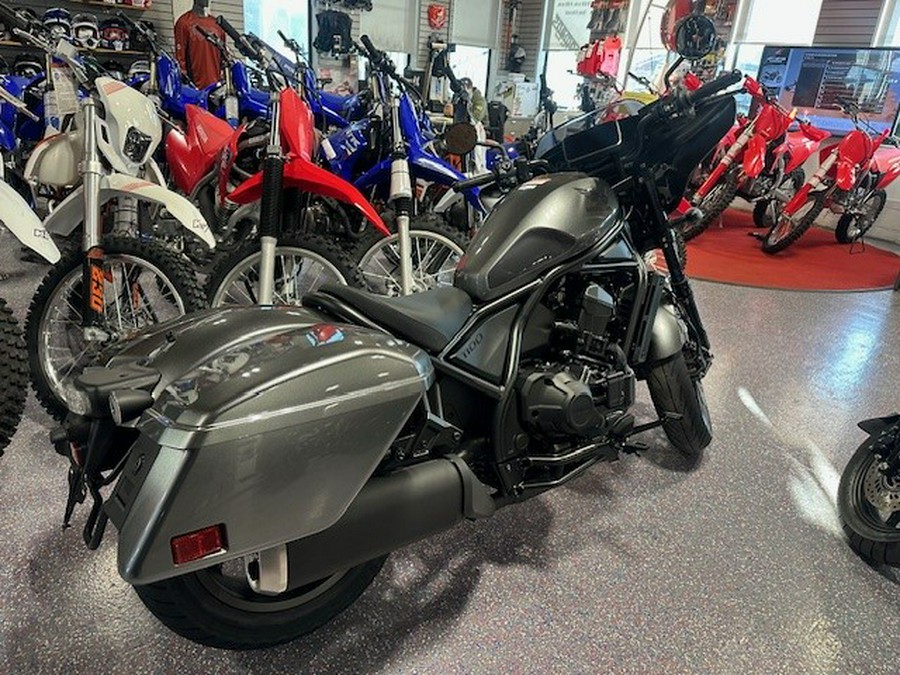 2025 Honda REBEL 1100 T DCT
