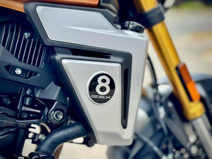 2026 Suzuki GSX-8T