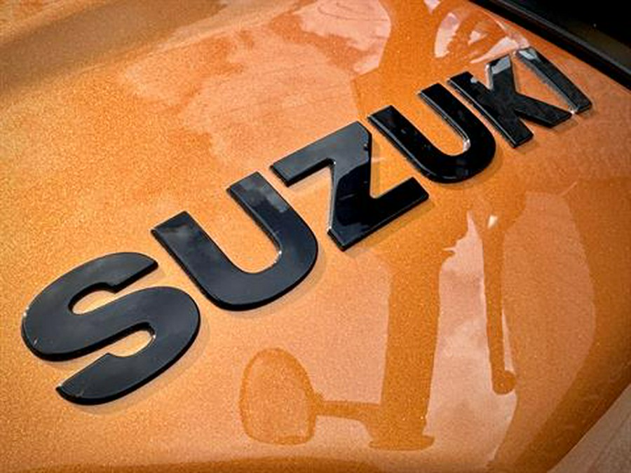 2026 Suzuki GSX-8T