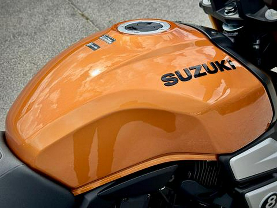2026 Suzuki GSX-8T