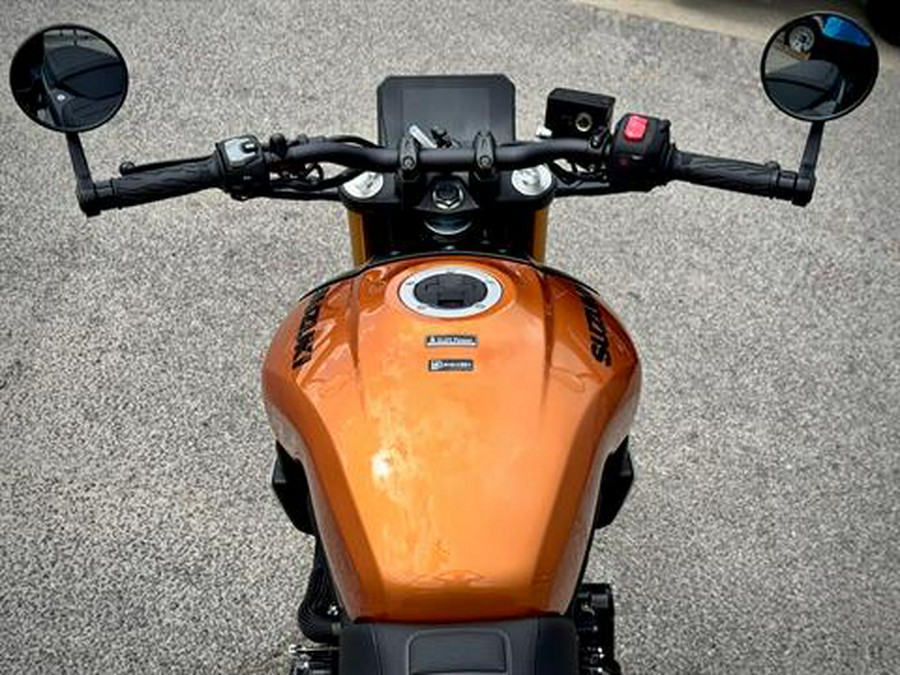 2026 Suzuki GSX-8T