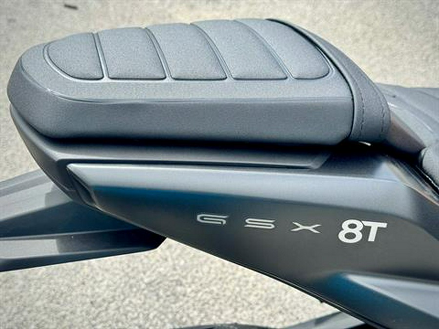 2026 Suzuki GSX-8T