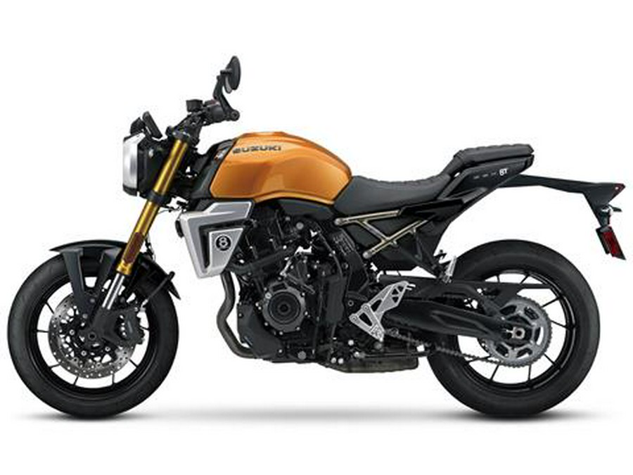 2026 Suzuki GSX-8T