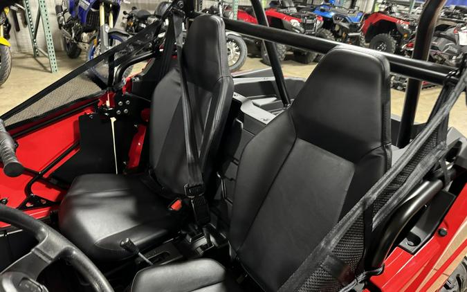 2026 Polaris RZR 200 EFI