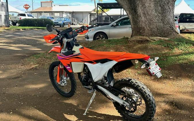 2024 KTM 350 EXC-F